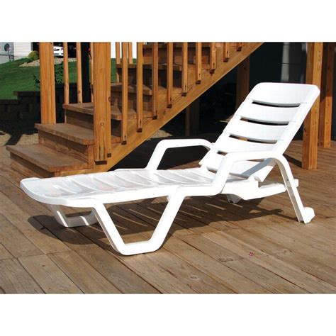 Buy Online Plastic Chaise Lounge Chairs